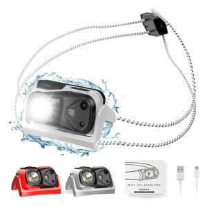 TeamOneDay yw`i[ďCzwbhCg [d y38g 220[ h jO AEghA oR ZT[XCb` MINI LED HEADLAMP ̓ Mtg