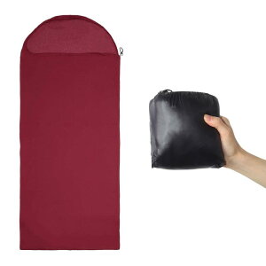 CAPASTEC インナーシュラフ インナーシーツ 登山 軽量 寝袋 インナー 弾力性 シングル キャンプ 旅行 ホテル 230x90cm