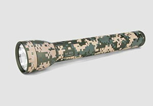 OF3rd Generation y{̐FFfW^Jz MAGLITE 3D LED Digital Camo }OCg ML300L-S3MR6, yP1AJdr×3{ / 邳MAXF625[z [sAi]