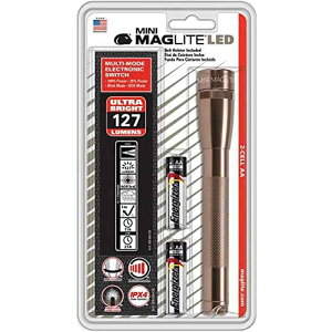Mag-Lite ML53596 ~j }OCg LED 2AA 