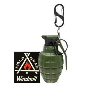 WINDMILL(EBh~) C^[ Ol[h^[{C^[ KX[U ֒e^ Jrit GRENADE TURBO LIGHTER J[L 71390022K