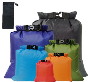 Pclife �h���h���C�o�b�O 6�T�C�Y�Z�b�g �o�R�p �h���C�o�b�O �h���o�b�O �y�ʎ��[�o�b�O �X�^�b�t�o�b�O �h�� �v�[���o�b�O �r�[�`�o�b�O ���� �o�R �L�����v �n�C�L���O �ނ� ���j���s�p �A