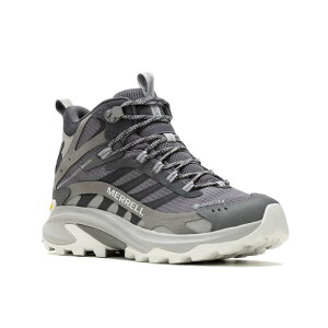 [] nCLOV[Y Moab Speed 2 Mid Gore-Tex Y ASPHALT 30.0 cm 2E