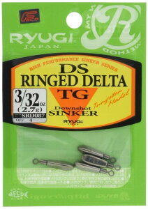 RYUGI(�����[�M) SRD087 DS�����O�h�f���^ TG RINGED DELTA