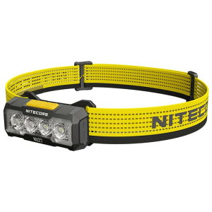 Nitecore NU27 wbhCg USB-C[d 600[ y Fx(CW/NW/WW) AEghA