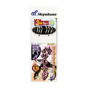 �n���u�T(Hayabusa) �C��C�T�L�E�A�W �P�C�����u���C�g��MIX 3�{�b2�Z�b�g SE376 7-4-4