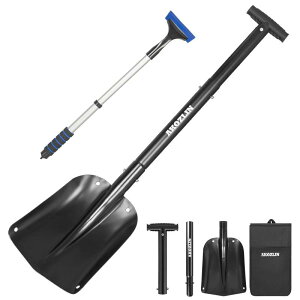 AKOZLIN ႩXRbv A~  ԍڃXRbv ^ѕ֗ Lknh54-82cm߉\ ᗎƂ [obOt Xm[XN[p[t y gݗĂȒP