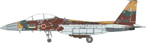1/72 �q�󎩉q�� F-15DJ �A�O���b�T�[ [095���@ ��/����/�[��]