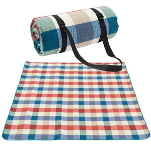 HARUMAKI レジャーシート 厚手 4mm 大判 200×200cm 6〜8人用 ピクニックシート 折りたたみ 収納袋付き クッション性 防水 防湿 アウトドア おしゃれ 洗える 花見 運動会 海 キャンプ 遠足 室内外兼