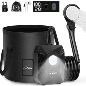 PAHTTO |[^uV[ 6000mAh AEghA gуV[ 20L܂肽ݎoPct ˃wbht USB[d ȈՃV[ fW^ ʒ߉ V[ |v C T[tB