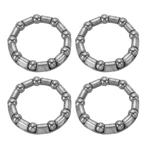 PATIKIL oCN{[NNxAO 3/16 x 9{[ 4Zbg XeX ]ԃxAO p oCNp[c CpANZT[ XvbgZ^[ANXp Vo[