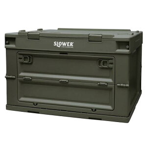 ZIPPO XE[(SLOWER) [{bNX t^t ܂肽 [P[X AEghA Lv tH[fCO Rei K{ [S] I[u O[ FOLDING CONTAINER Gambon(L)