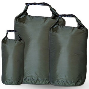 OAKRAFT �h���C�o�b�O �h���o�b�O �Z�b�g 3�T�C�Y 8L 40L 70L �X�^�b�t�T�b�N ���[���A�b�v �h�� �h�o �y�� �A�E�g�h�A �L�����v �o�R �C���� �ނ� �v�[�� �r�[�`