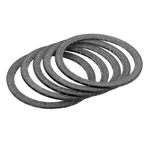 X AUTOHAUX wbhZbgXy[T[ 1 mm J[{t@Co[ nho[XeXy[T[ K28.6 mmXe MTB}Ee[hoCN]ԃTCNOp 5