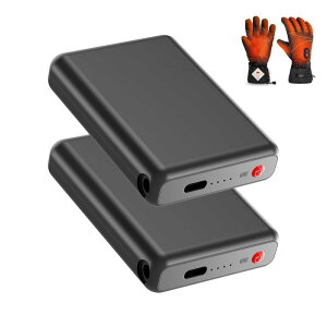 dMO[u pobe[ dM 10000mAh 2Zbg q[^[ DCd hO[u Y fB[X 3iKx (ubN, 2Zbg)