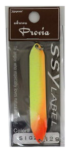 ssyLABEL(�V�[���[�x��) �X�v�[�� �A�h���� �v���r�A SIG ���n���}�[�h 74mm 12g �u���C�G���[�E�I�����W�E�u�����b�h/�S�[���h #SIG2 ���A�[