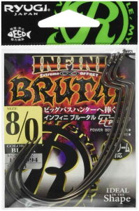 RYUGI(�����[�M) HIB094 �C���t�B�j �u���[�^�� INFINI BRUTAL