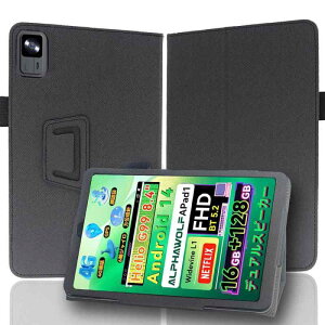 ΉP[X Alphawolf APad1/Headwolf FPad5/FPad5 Pro 8.4C` P[X Jo[ yʌ^ J Ռz