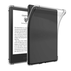 for Kindle 11 2024/2022 6C`p P[X TPU  ϏՌ ΂݂Ȃ Sʕی w h~ X}zP[XΉ
