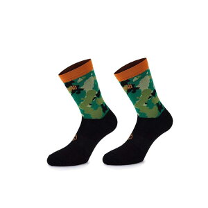 ] [h oCN MTB }EeoCN C \bNX CORK CAMO SOCKS RNJ \bNX