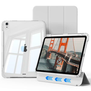 KTGGHG iPad Air 11C` 7/6(M3/M2A2025/2024) iPad Air 5/4 2022/2020 10.9C` ucu n[hP[X lc-20200