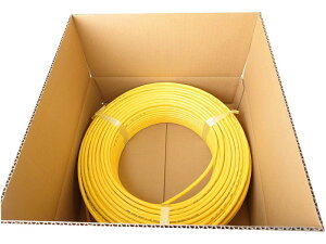 ���{���� 10G�M�K�r�b�g�`���Ή� Cat6A U/UTP LAN�P�[�u�� 100m�� 4P NSGDT6-10G-WARP(100)