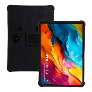 For TCL NXTPAPER 11 Plus 11.5 ^ubg P[XyHVUYALz\tg VR P[X ϏՌ h EȒPȃVRیJo[ NXTPAPER 11 Plus 11.5p X}[gJo[ (ubN)
