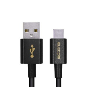 GR USB TYPE C P[u ^CvC (USB A to USB C) 炩ϋv 3Ao͂Œ}[d USB2.0Fؕi