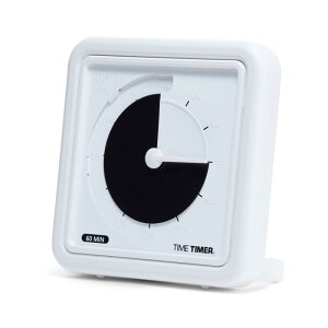 TIME TIMER BRAILLE 19cm 60�� �^�C���^�C�}�[ �u���C��