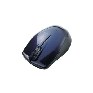 ELECOM Bluetooth4.0�}�E�X BlueLED 5�{�^�� M-BT11BB�V���[�Y