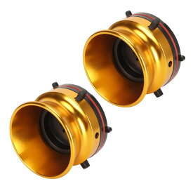 ナブハブアダプター1組、10インチプロフェッショナルポリッシュアルミニウムオープナー、Studer ReVox用ユニバーサルローディングデバイスステアリングホイールハブアダプター、Akai用Teacな