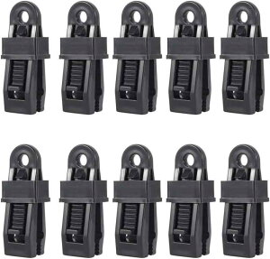 �e���g�N���b�v �e���g�Œ�N���b�v �v���X�`�b�N �A���Q�[�^�[�^ �^�[�v�N���b�v ���͌Œ� �h�� �^�[�v�N���b�v �A�E�g�h�A�L�����v �e���g �^�[�v�p ���t���ȒP �����^�ѕ֗� 10����