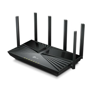 TP-Link WiFi ���[�^�[ WiFi6 PS5 �Ή� ����LAN 11ax AX4800 4324Mbps (5 GHz) + 574 Mbps (2.4 GHz) OneMesh�Ή� ���[�J�[3�N Archer AX4800/A