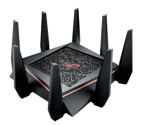 ASUS WiFi  Q[~O[^[ AC5300 11ac 2167+2167+1000Mbps gCoh GT-AC5300 yő24 4LDK 3K PS4 Ήz