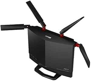 yςݕizobt@[ WXR-5700AX7S AirStation Wi-Fi 6Ή[^[ nCptH[}Xf