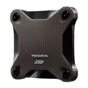 IODATA SSPH-UA250KB (X[L[ubN) USB 3.2 Gen 1Ή |[^uSSD 250GB