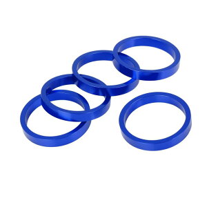 BULLSPANN ]ԃwbhZbgXy[T[ 5mm A~ u[ oCNA~wbhZbgXy[T[ 5 ]ԗp i