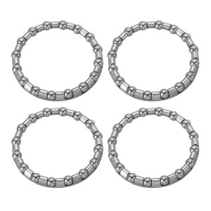 PATIKIL oCN{[NNxAO 3/16 x 16 {[ 4Zbg XeX ]ԃxAO p[cp ANZT[ oCNtgtH[Np Vo[