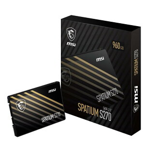 MSI SSD 2.5C` SPATIUM S270V[Y 240GB S78-440N070-P83 HD3825