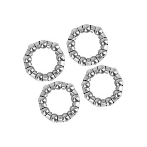 BULLSPANN {[xAOP[W NNxAO ~bhANX zC[xAO e[i[]ԗp 29.5mm x 9 X`[ 4