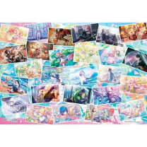 楽天市場】初音ミク パズル 1000ピースの通販