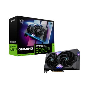 GeForce RTX 5060 Ti 8G GAMING TRIO OC