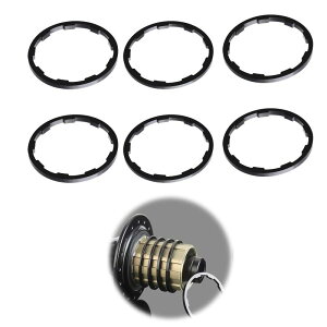 PAVIKE XvPXy[T[ ] 6Zbg 1.85mm 2.18mm 2.35mm AXvPbg uPbgANXbV[ y A~ [hoCN JZbgXy[T[ ]ԗpwbhZbgX