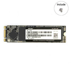 Zheino M.2 2280 1TB SATA3.0 6Gb/s SSD 3D Nand ̗p