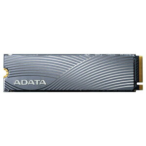 ADATA SSD 2TB \[htBbV M.2 Type2280 PCIe3×4 NVMe 3D NAND Flash̗p őǍx 1800MB/b ő发x 1200MB/b 5N ASWORDFISH-2T-C
