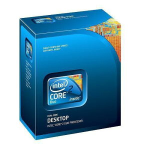 Intel Boxed Core 2 Duo E7500 2.93GHz BX80571E7500