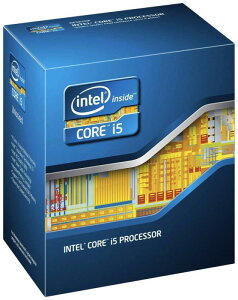 Intel CPU Core i5 3550 3.3GHz 6M LGA1155 Ivy Bridge BX80637I53550yBOXz