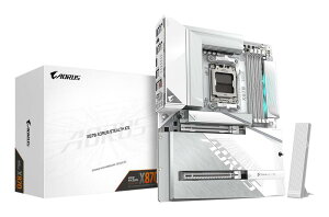 GIGABYTE X870 AORUS STEALTH ICE ATX�}�U�[�{�[�h �z���C�g X870 A STEALTH ICE MB6786