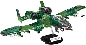 COBI(�R�r) �u���b�N �A�����J�R ��s�@ A-10 �T���_�[�{���g II �E�H�[�g�z�b�O 1/48 650�s�[�X ���S�Ɍ݊��yMADE IN EU�z5856