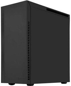 SilverStone PCP[X SST-KL07B-E ATX, Micro-ATX Ή